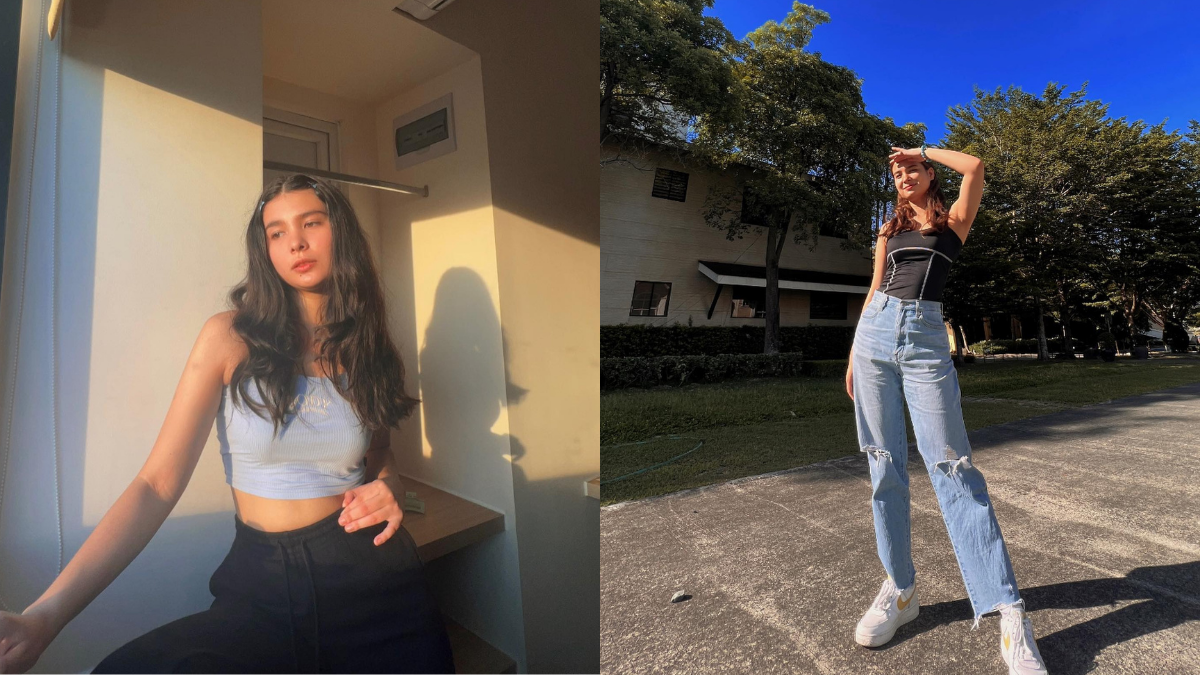 8 Cute and Laidback Outfits We're Copying from Anji Salvacion