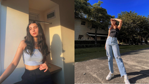 8 Cute And Laidback Outfits We're Copying From Anji Salvacion