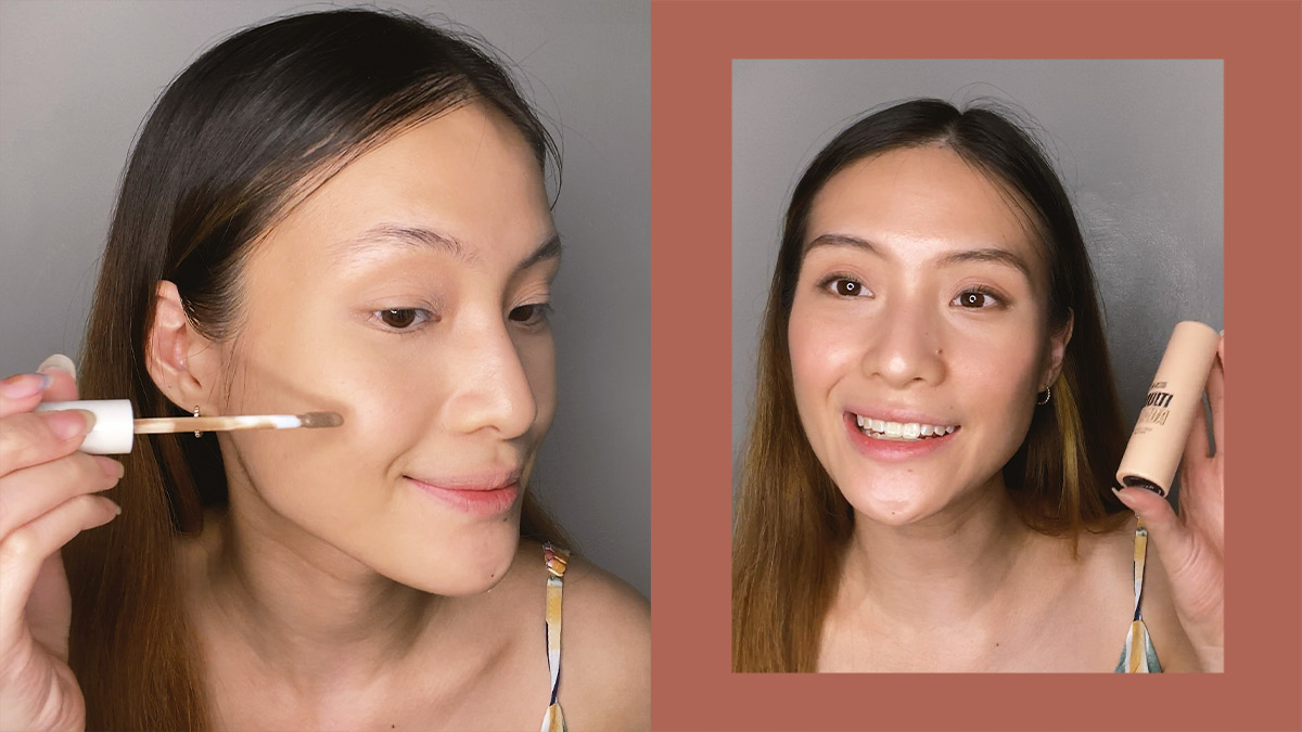 This Pinay Model Has The Best Makeup Hacks To Look Like You Had 8 Hours Of Sleep