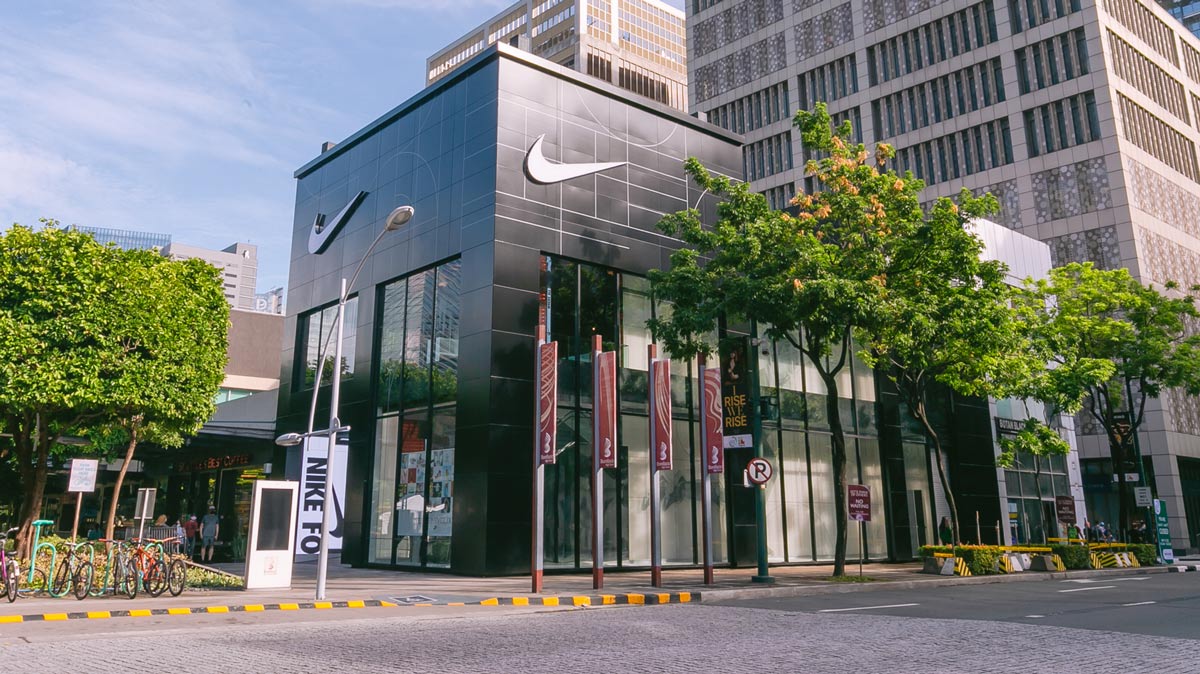 The Biggest Nike Store in Southeast Asia Is Now Open in BGC