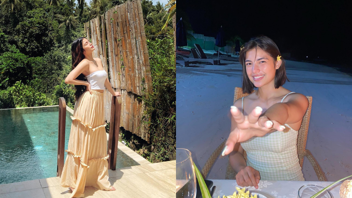 8 Of Jane De Leon’s Cute And Dainty Summer-ready Ootds