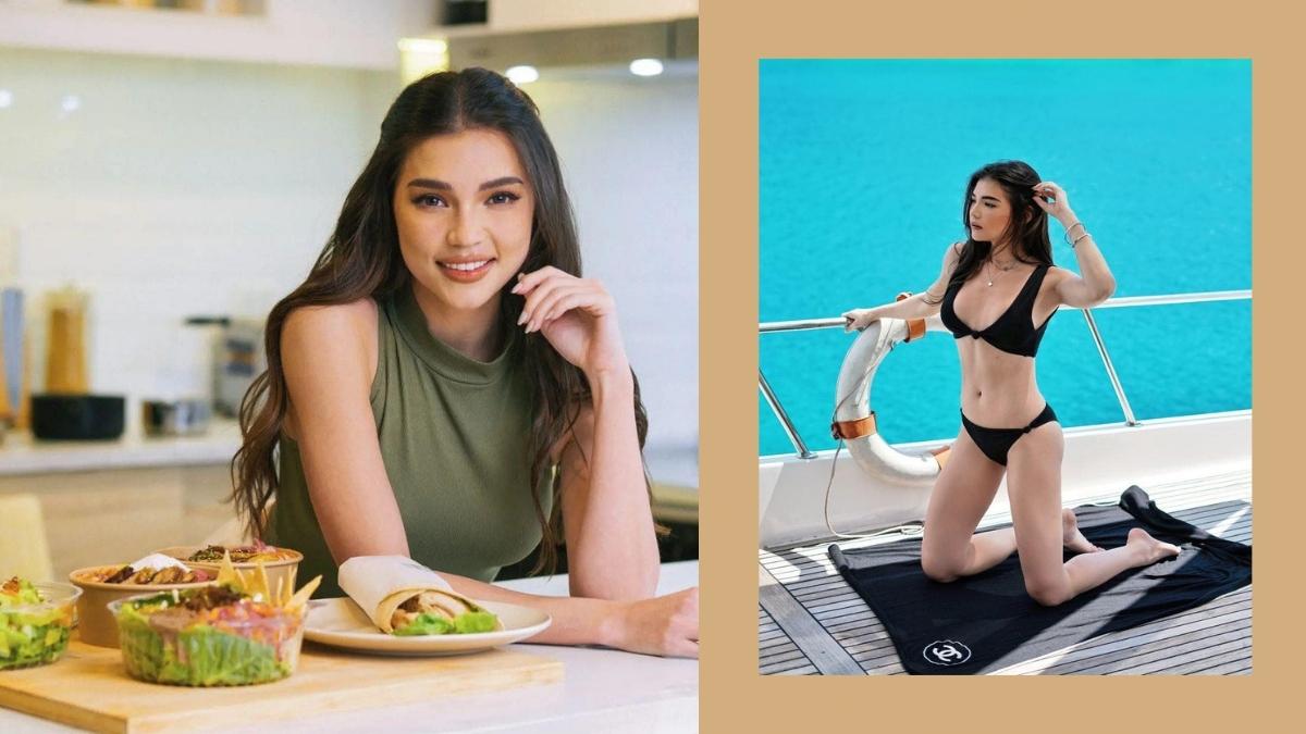 Rhian Ramos Reveals Her Fuss-Free and Healthy Eating Habits