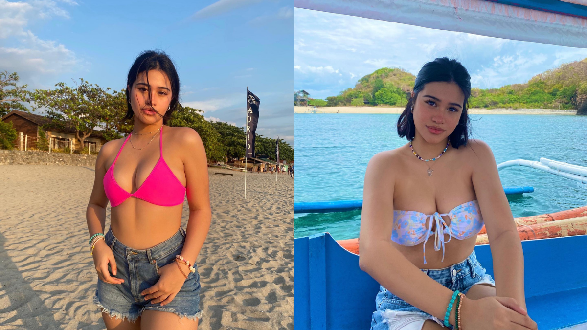 7 Times Chesca Montano Inspired Us to Wear a Colorful, Beach-Ready OOTD