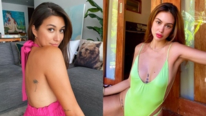 5 Filipina Beauty Queens Who Have Impressive Tattoo Collections