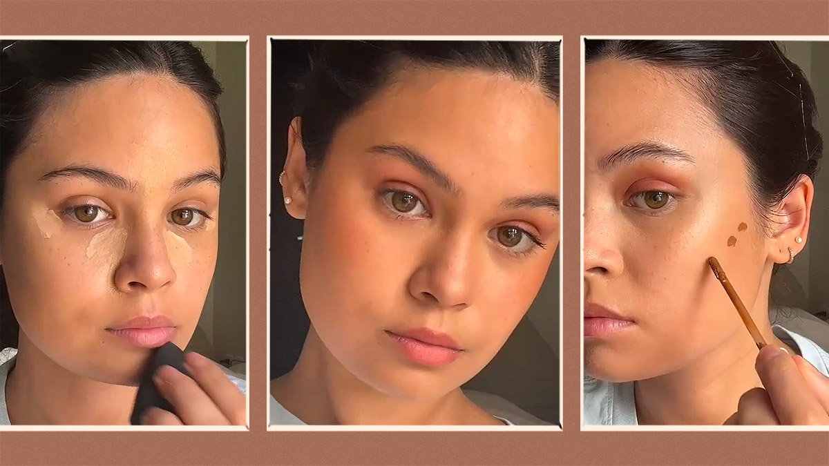 This Is Leila Alcasid's Exact Makeup Routine for an Effortless Peachy Glow