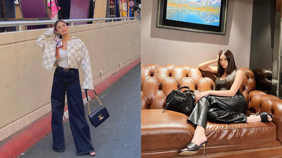These Celebs Reveal The First Designer Bag They Bought With Their Own Money