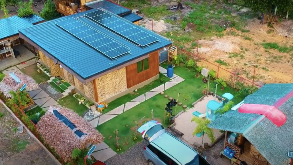 Here's How This Family Moved From Manila to Build a Beach House in Camarines Sur