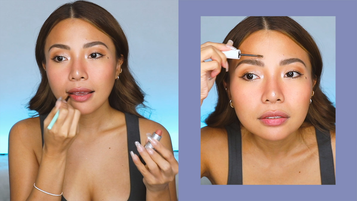 Here’s How Michelle Dy Does Her Go-to Sun-kissed, Glowing Makeup Look