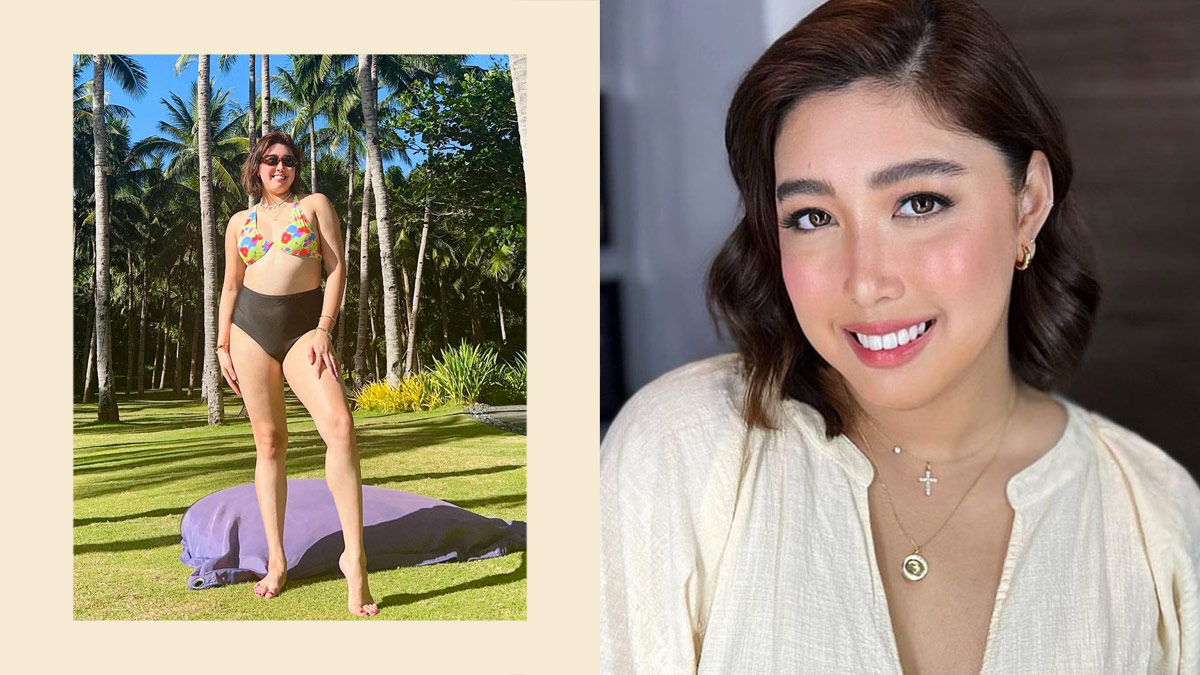 Dani Barretto On Loving Her Body: "there Is No Weight Limit On Beauty"