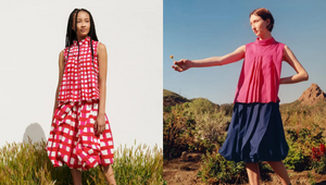 All The Fun Pieces We Want To Cop From The New Uniqlo X Marni Collection