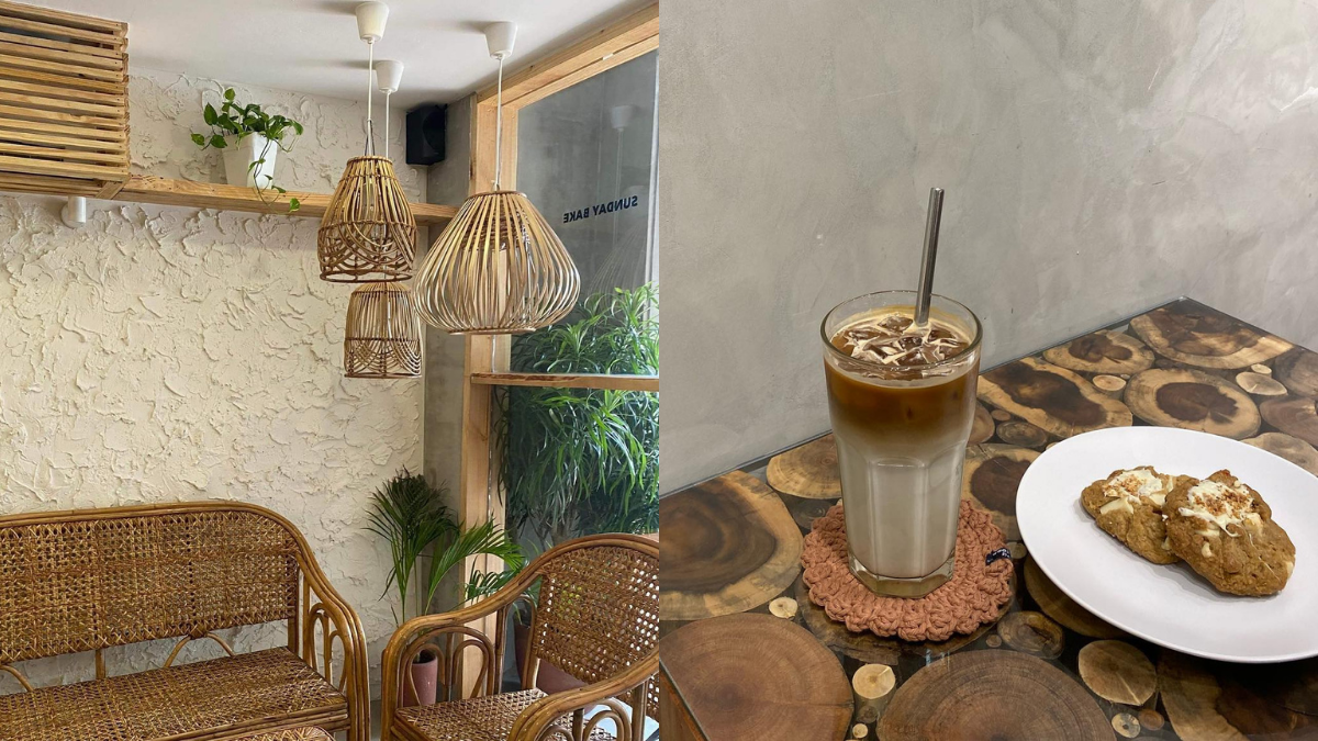 This IG-Worthy Cafe in Bulacan Has Delectable Desserts For Under P200