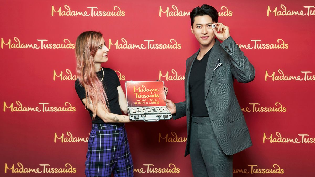 Hyun Bin Is Officially Getting His Own Wax Figure At Madame Tussauds Hong Kong