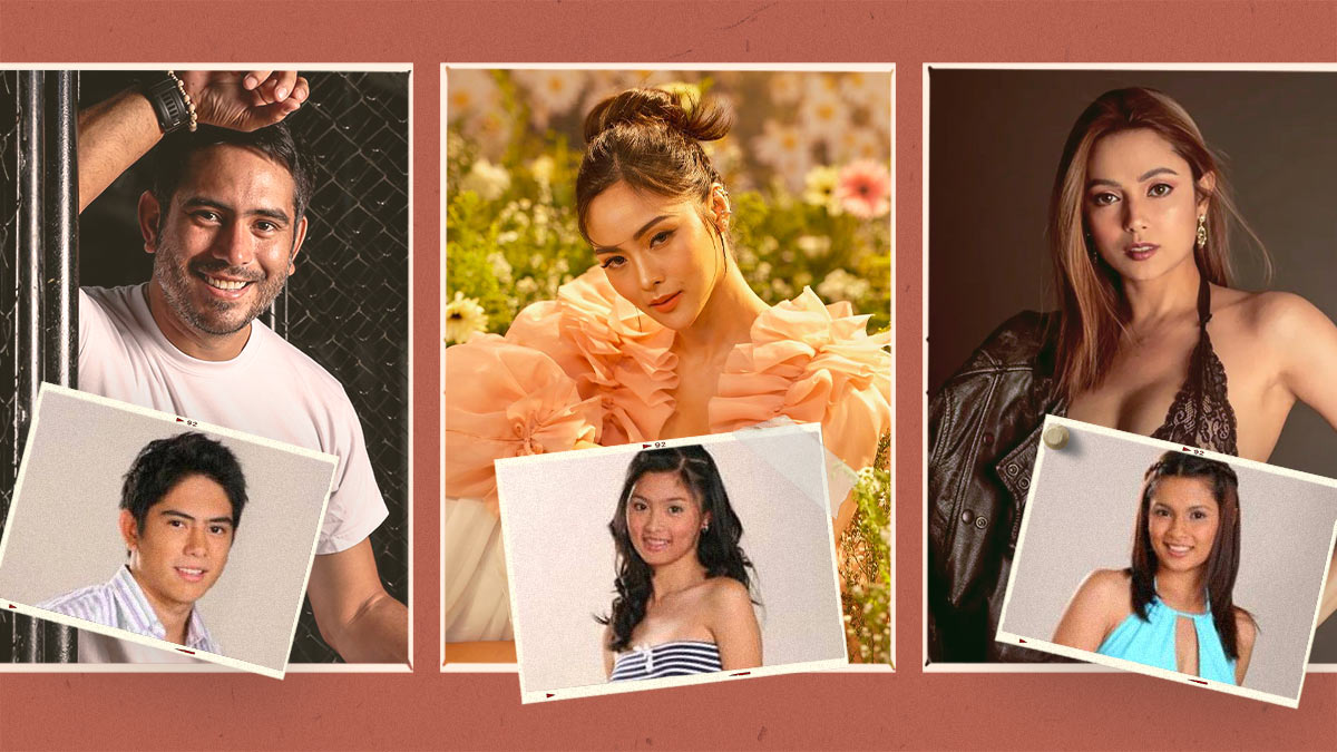 The "pinoy Big Brother: Teen Edition Season 1" Housemates And Where They Are Now