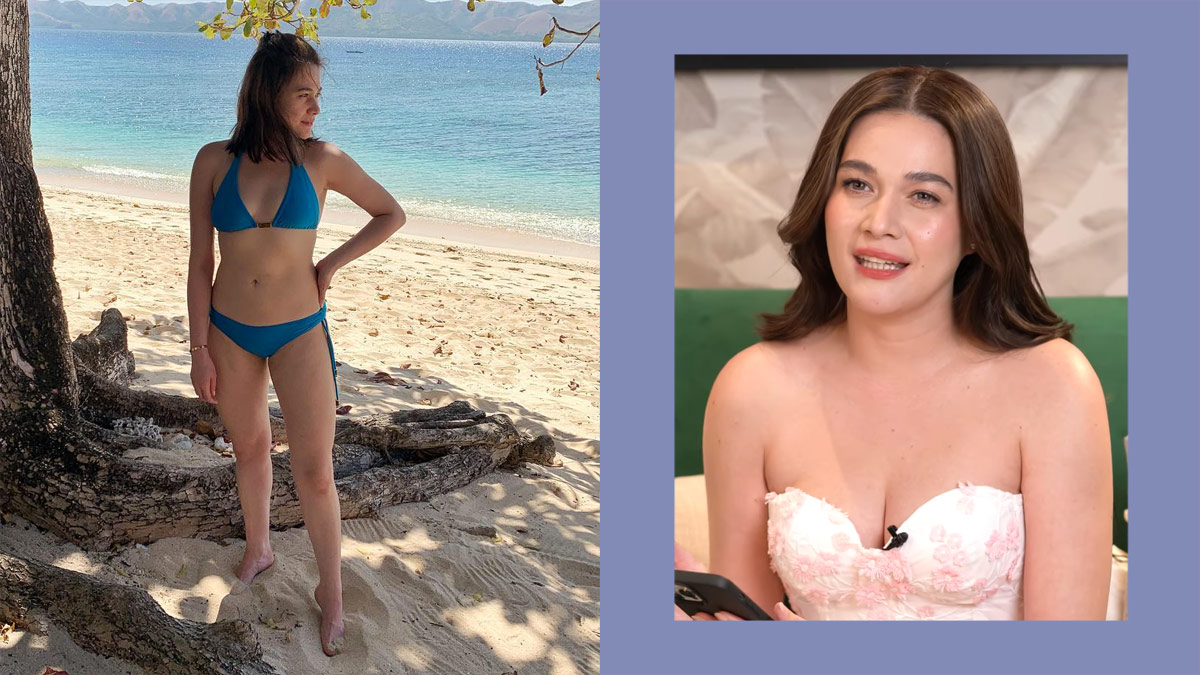 Bea Alonzo Has The Most Empowering Advice For Dealing With Body Shamers