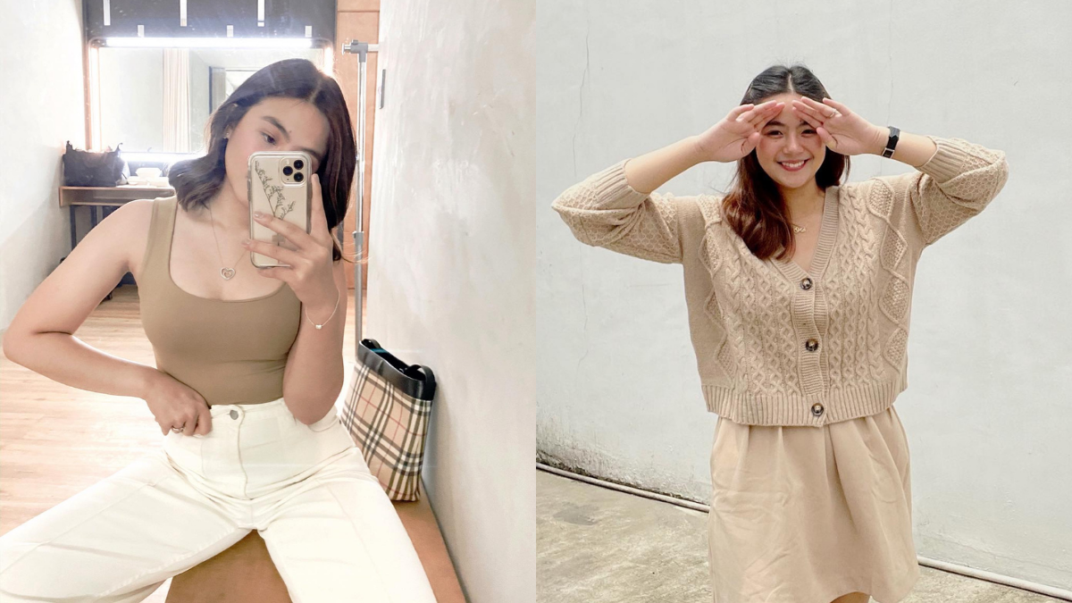 10 Neutral Wardrobe Staples Every Girl Needs, As Seen on Miles Ocampo