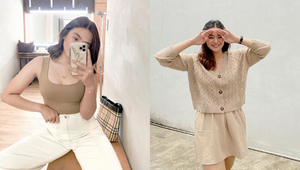 10 Neutral Wardrobe Staples Every Girl Needs, As Seen On Miles Ocampo
