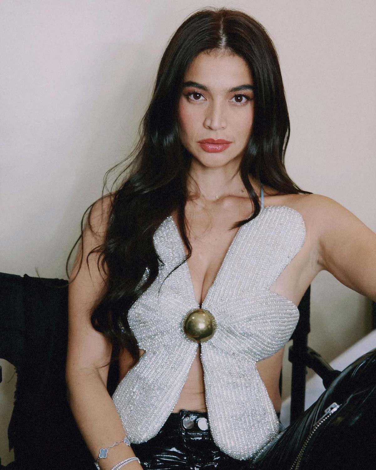 anne curtis it's showtime comeback outfits exact designer pieces