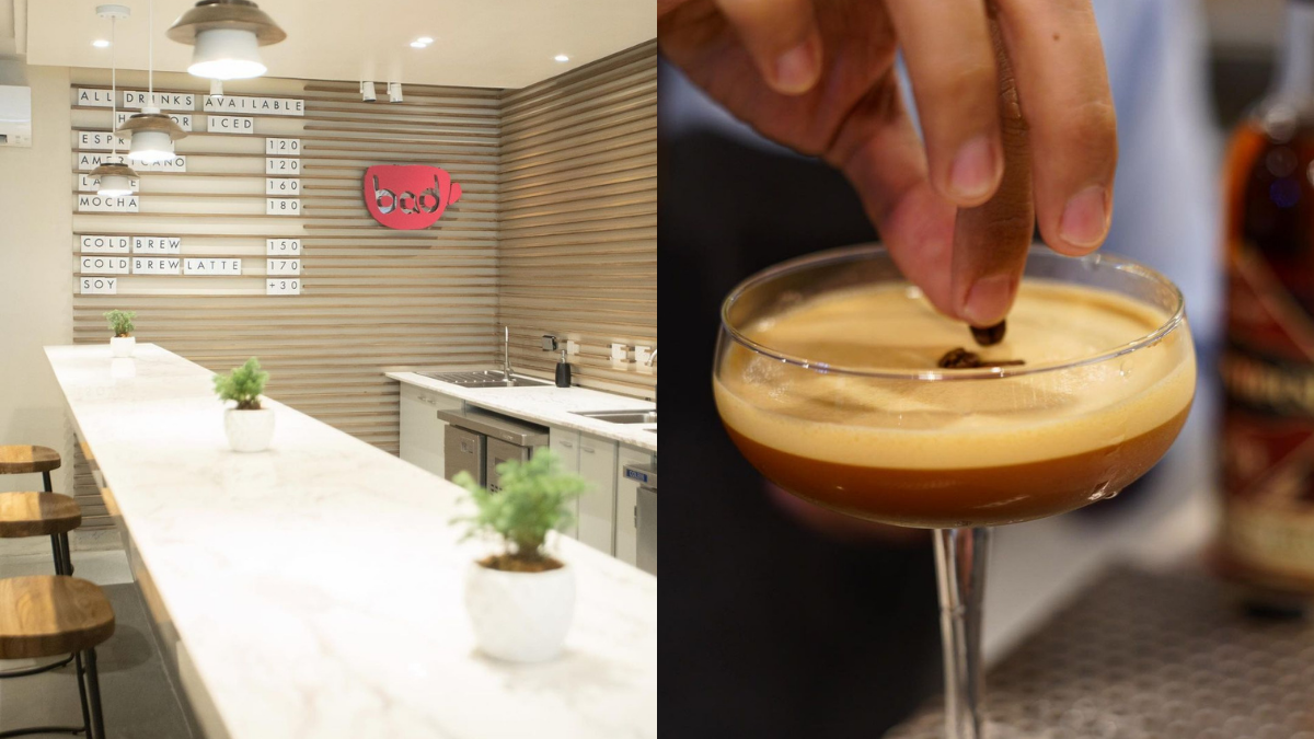 This Cafe In Makati Serves Cocktails That’ll Transport You Straight To Japan