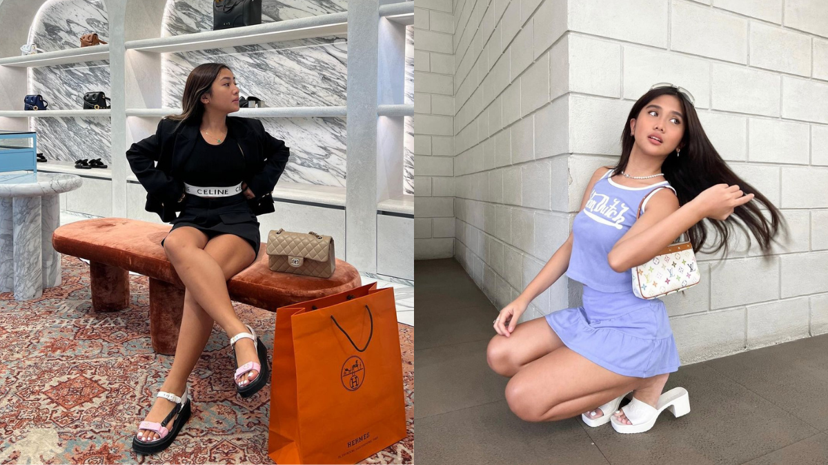 Look: Influencers Share The Best Designer Shoe Investment They Made
