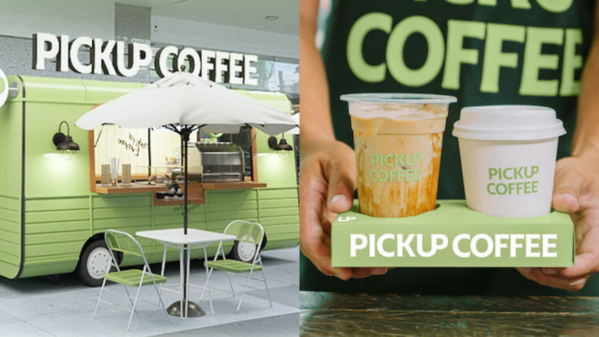 Get Your Caffeine Fix for Under P100 at This Cool Little Shop in BGC