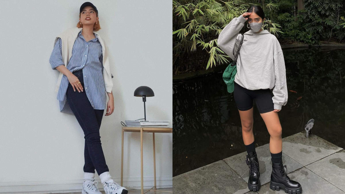 10 Chic Neutral Outfits That Will Keep You Cozy On A Rainy Day