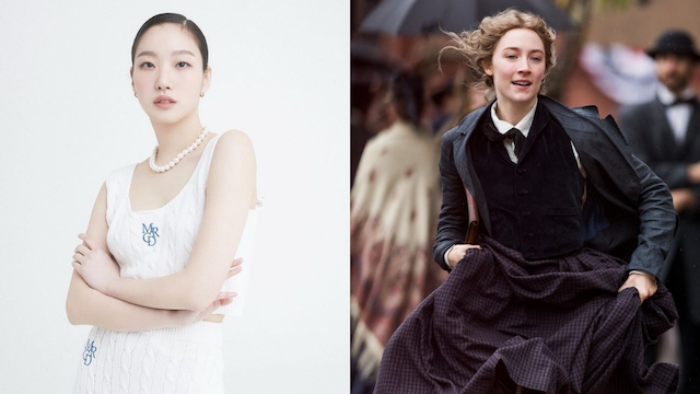 Meet The Cast Of The Upcoming K-drama "little Women" And Their American Counterparts