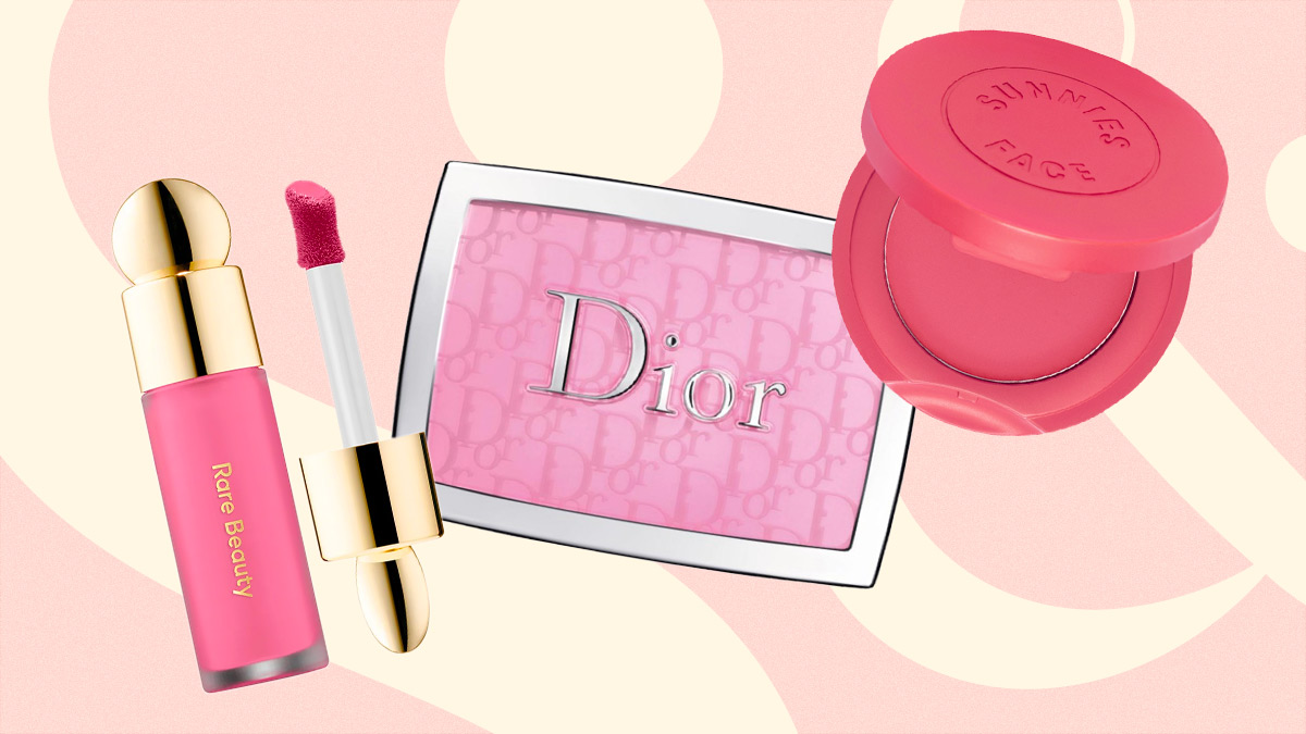 These Are The 10 Best Pink Blushes For Filipino Skin Tones