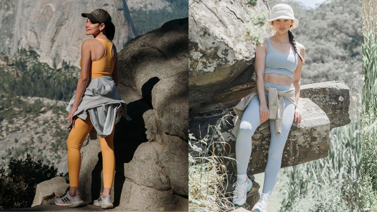 10 Hiking Outfits That Still Look Chic, As Seen on Celebrities