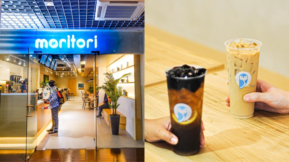 Midnight Cravings For Milk Tea? This Minimalist Shop In Bgc Is Open For 24 Hours