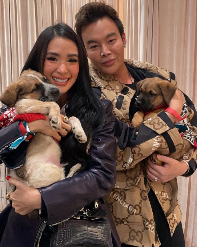 Bling Empire: What Was Kane Lim's Diamond Gift From Heart Evangelista?