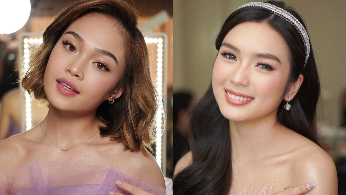 7 Fresh And Youthful Makeup Looks For Your Debut, As Seen On Celebrities
