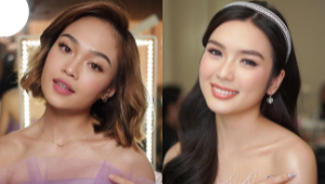 7 Fresh And Youthful Makeup Looks For Your Debut, As Seen On Celebrities
