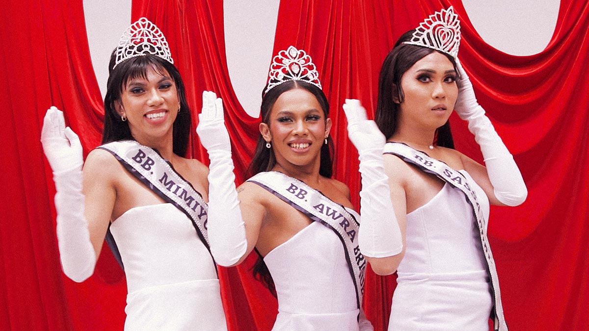 We Asked Awra, Mimiyuuuh, And Sassa Iconic Beauty Pageant Questions And We Can't Stop Laughing