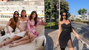 Celeste Cortesi Roamed Around Europe And Wore The Chicest Ootds