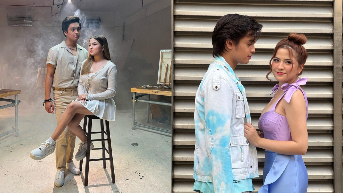 8 Times Kd Estrada And Alexa Ilacad Wore The Cutest Coordinated Outfits