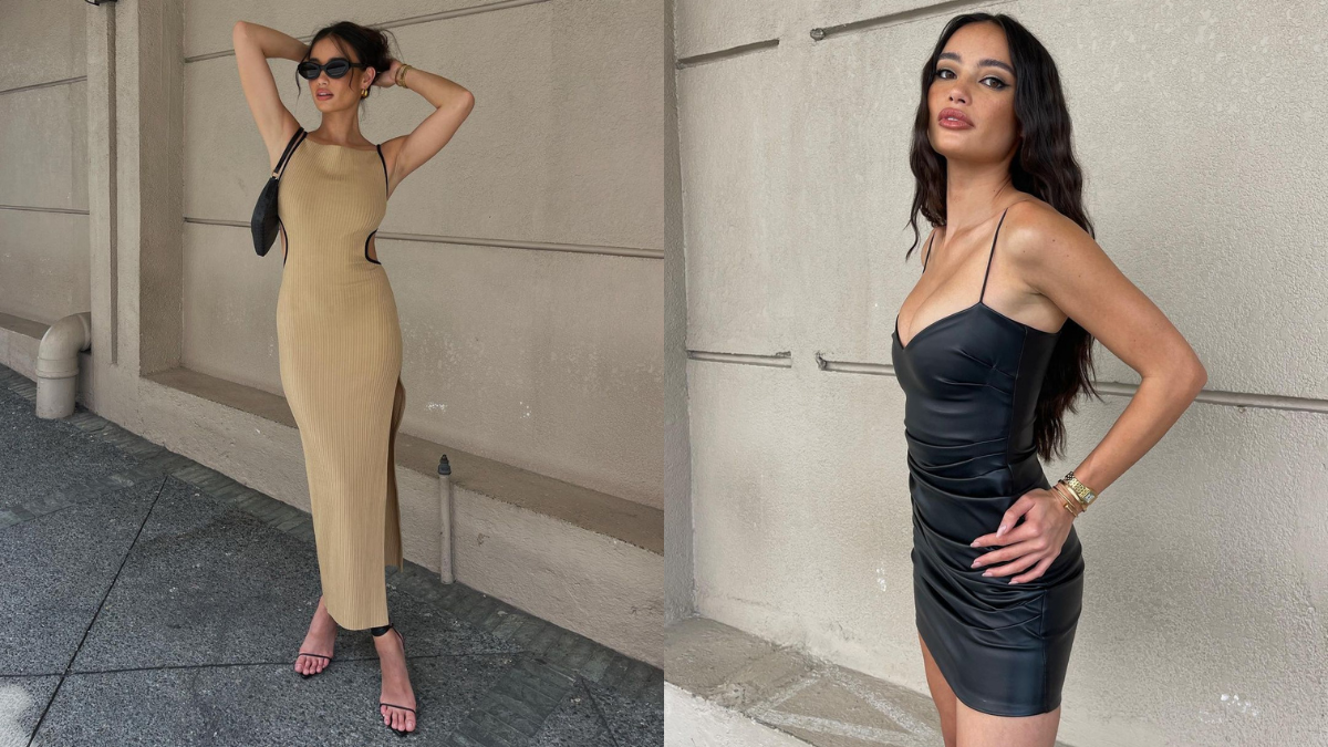All Of The Chic Neutral Ootds Kelsey Merritt Wore On "it’s Showtime"