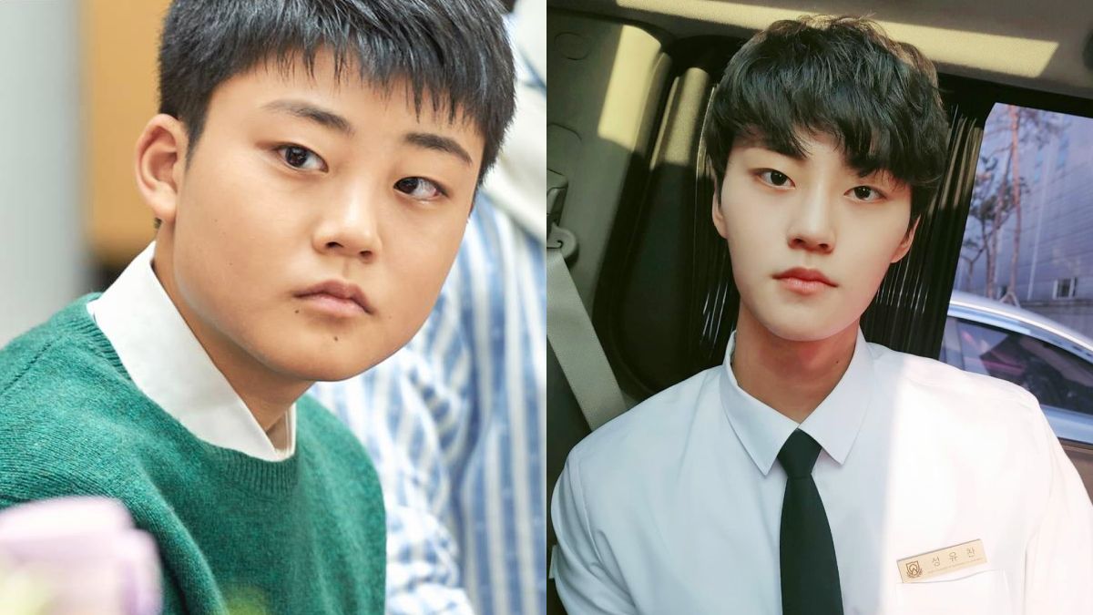 This Child Actor from "SKY Castle" Is All Grown Up and We Barely Recognized Him