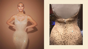 Kim Kardashian Allegedly Damaged Marilyn Monroe's Historic Dress After Wearing It To The Met Gala