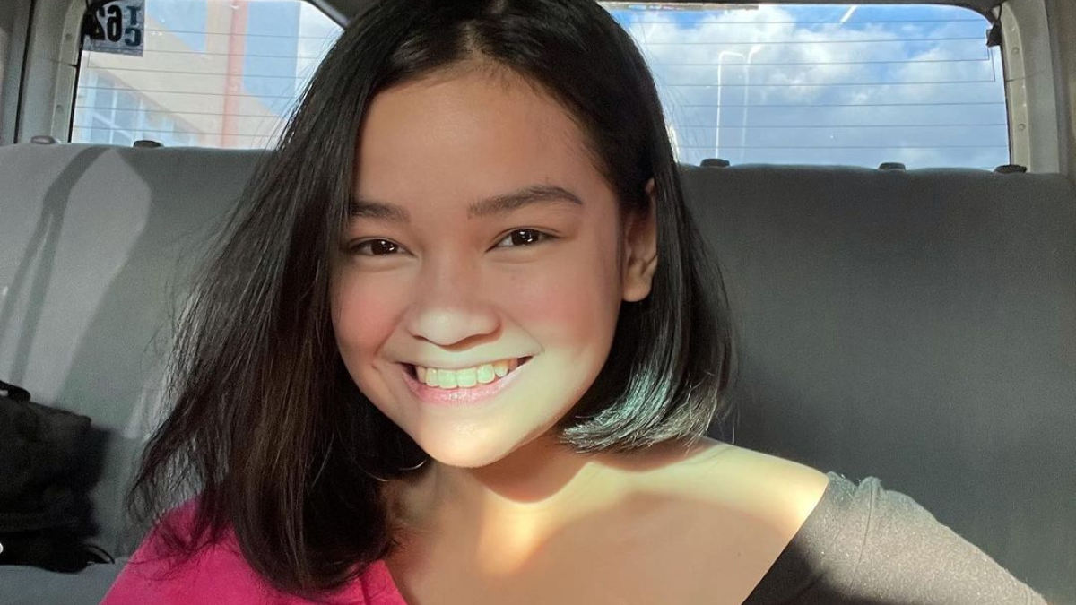Here's The Real Reason Why Xyriel Manabat Decided To Take A Break From Show Biz