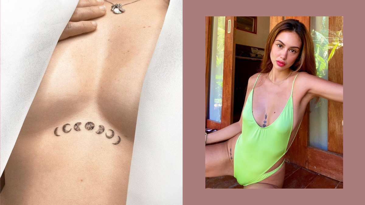 17 Sultry Chest Tattoos Any Hubadera Would Love To Get