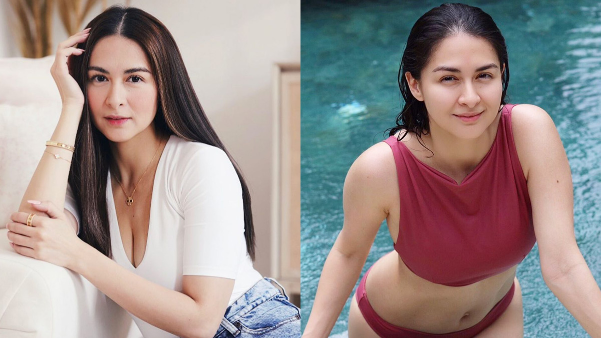 Marian Rivera Explains Why She Will Never Stop Wearing Sexy Outfits