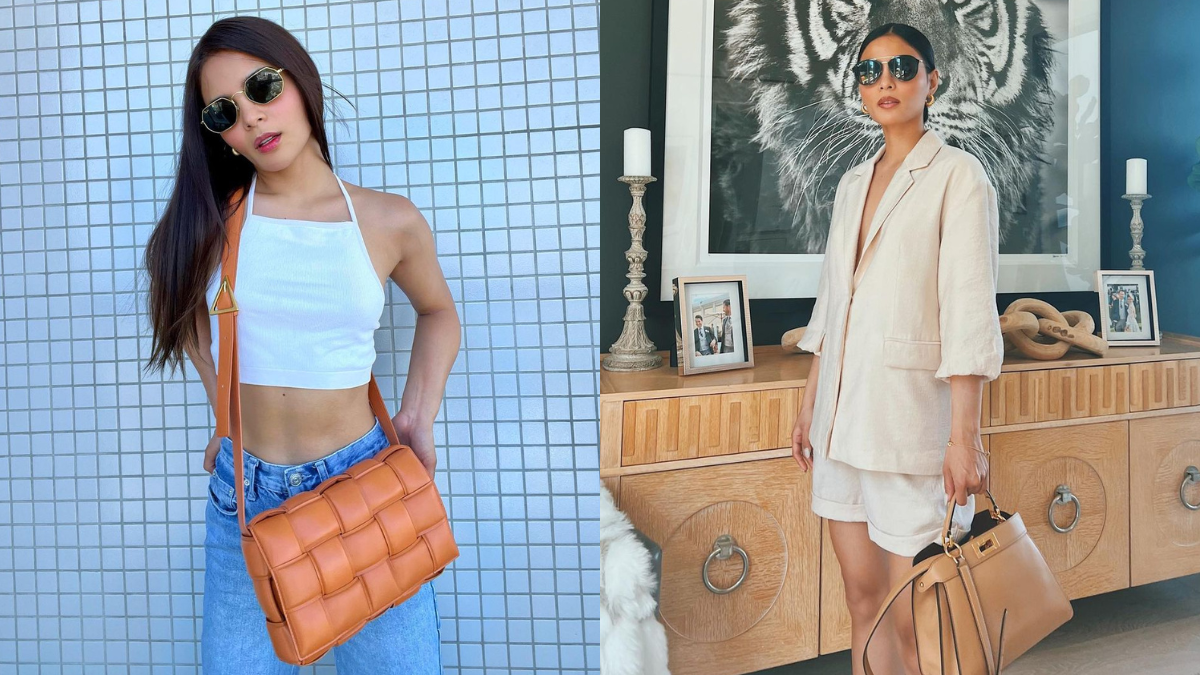 9 Effortlessly Chic Neutral Ootds We're Copying From Lovi Poe
