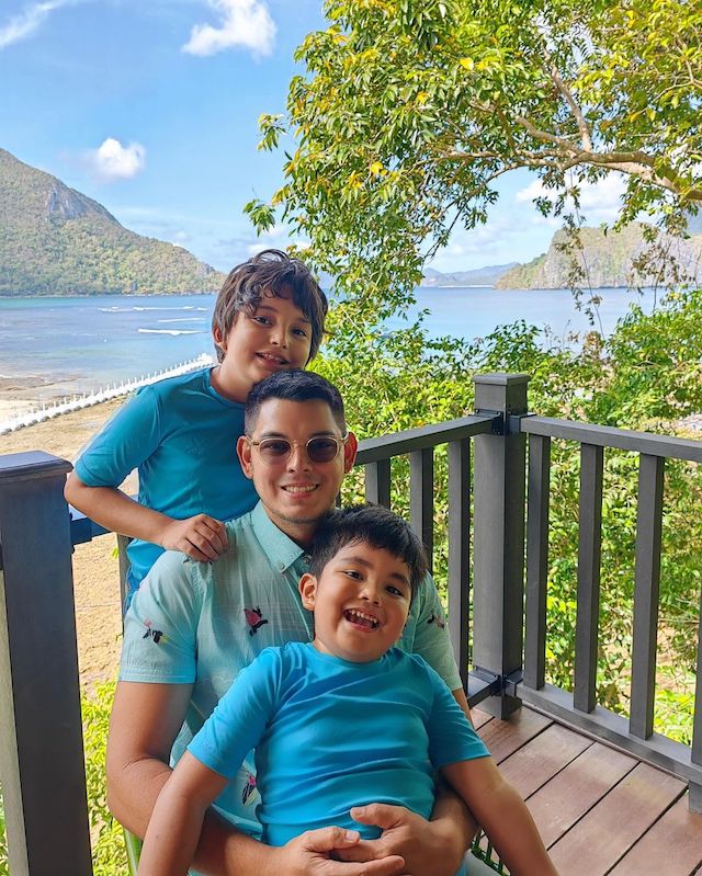 LOOK: Stylish Dads Who Have the Cutest Coordinated Outfits With Their ...