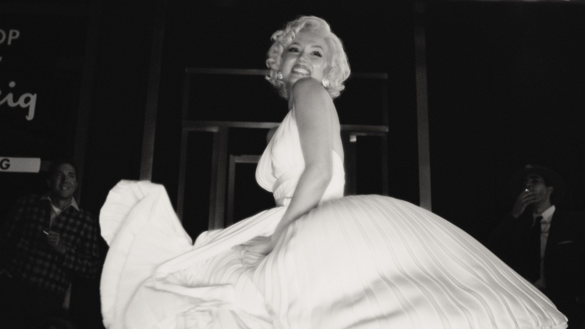 Ana De Armas Is The Perfect Marilyn Monroe In Her Netflix Movie "blonde"