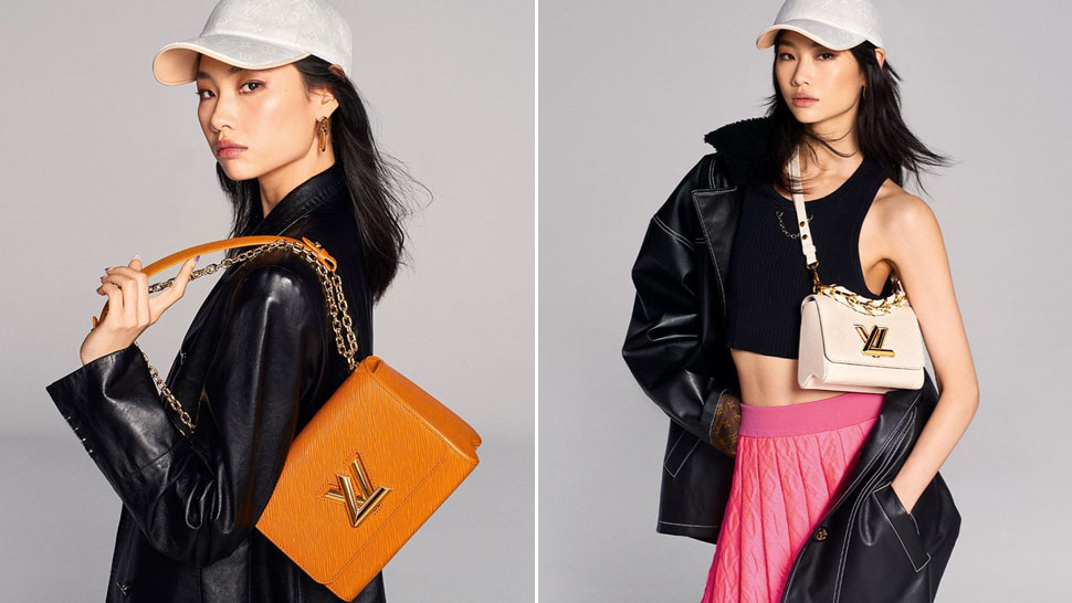 This Is The Exact Louis Vuitton Bag That We Spotted On "squid Game" Star Jung Ho Yeon