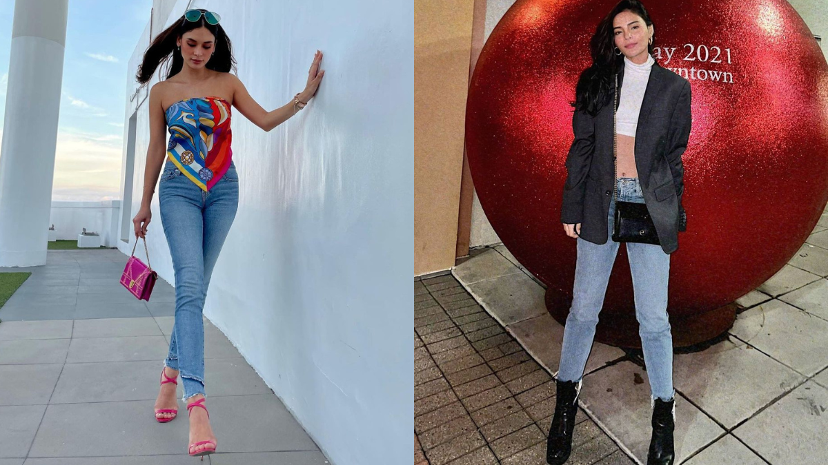 10 Cool and Effortless Skinny Jean Outfits, As Seen on Celebs