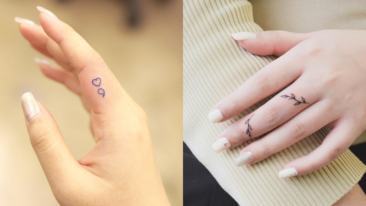 10 Small Hand Tattoo Ideas For A Subtle Yet Meaningful Ink