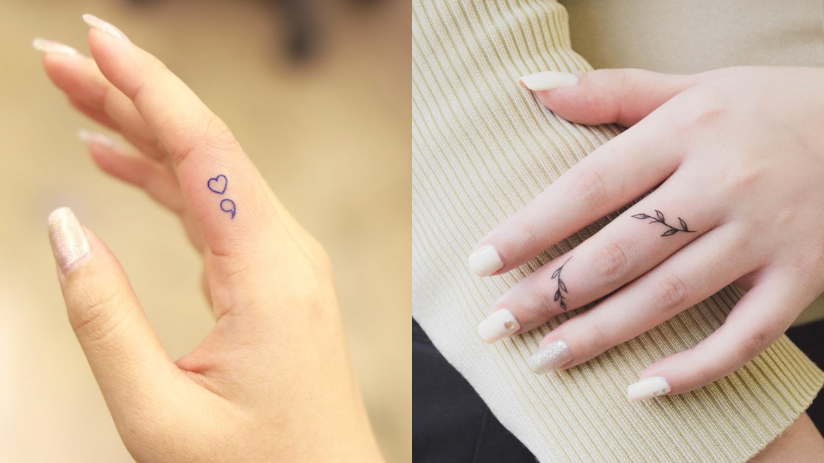 10 Small Hand Tattoos With Meanings You d Want To Get Inked