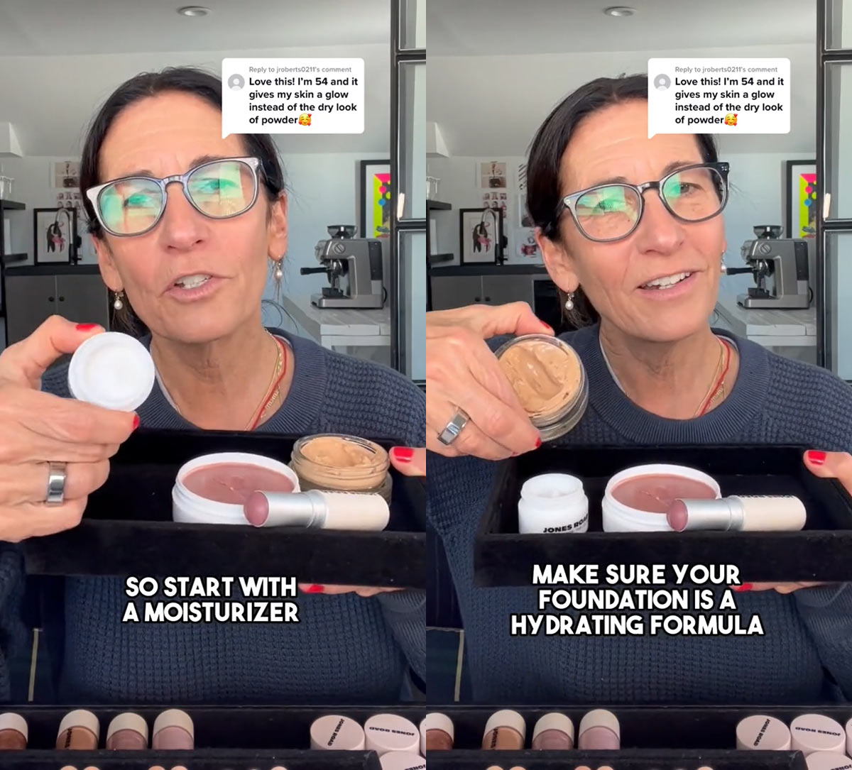 makeup tips for mature skin bobbi brown