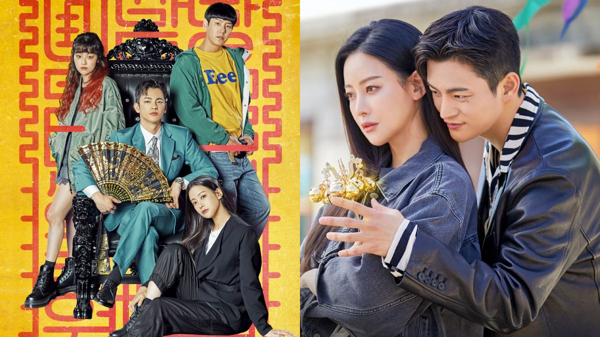 Everything You Need To Know About The Netflix K-drama 